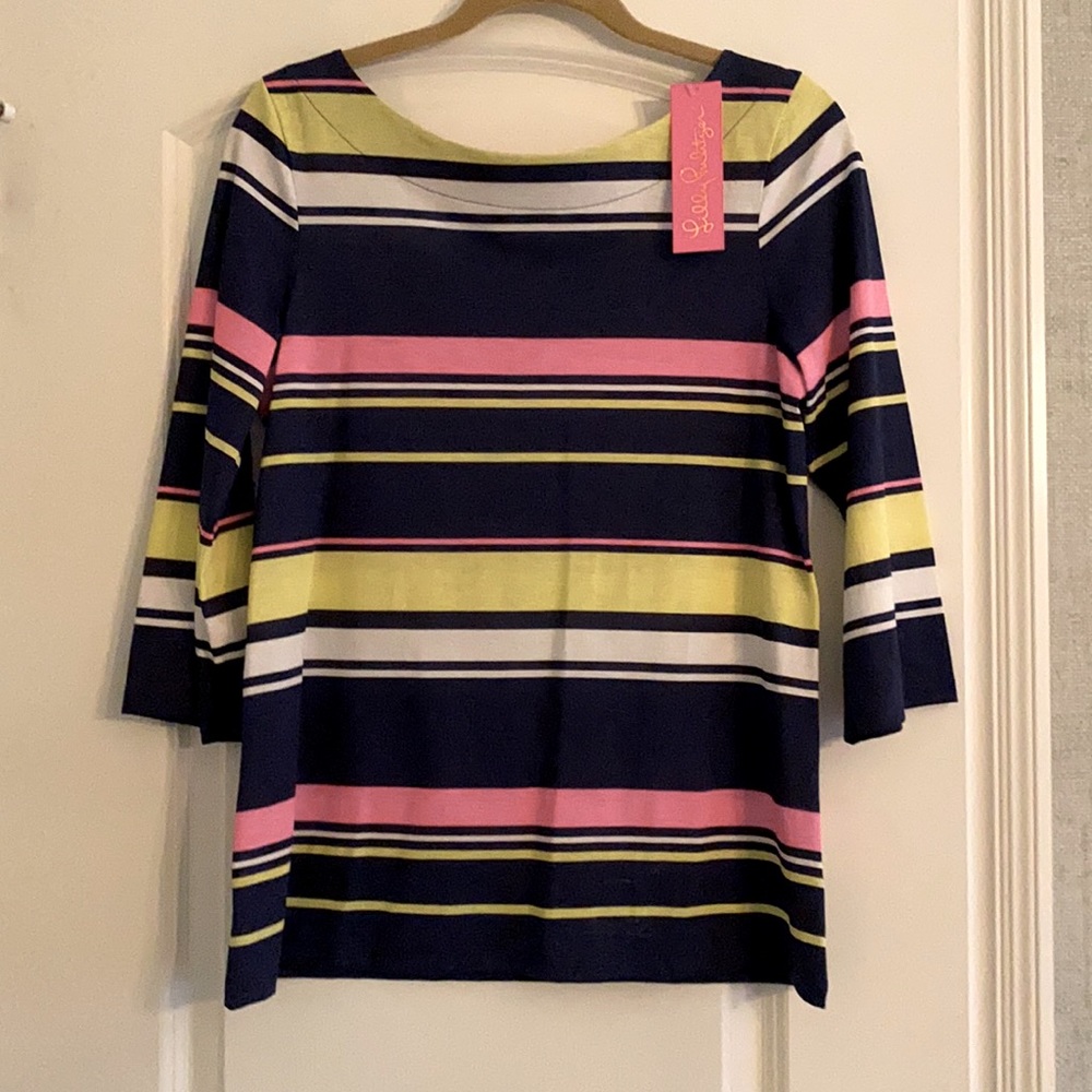 New with tags Lilly Pulitzer top